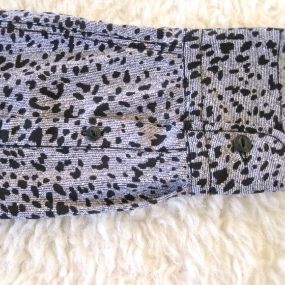 Rag & Bone Christie Silk blouse - Picture 8 of 14